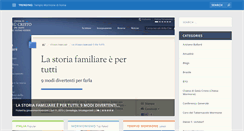 Desktop Screenshot of giovanimormoni.com